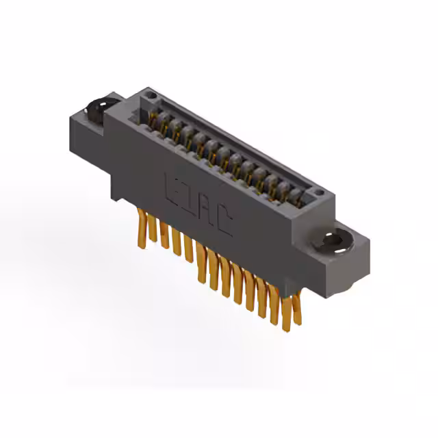 395-026-560-803 EDAC Inc.  Edgeboard Connectors